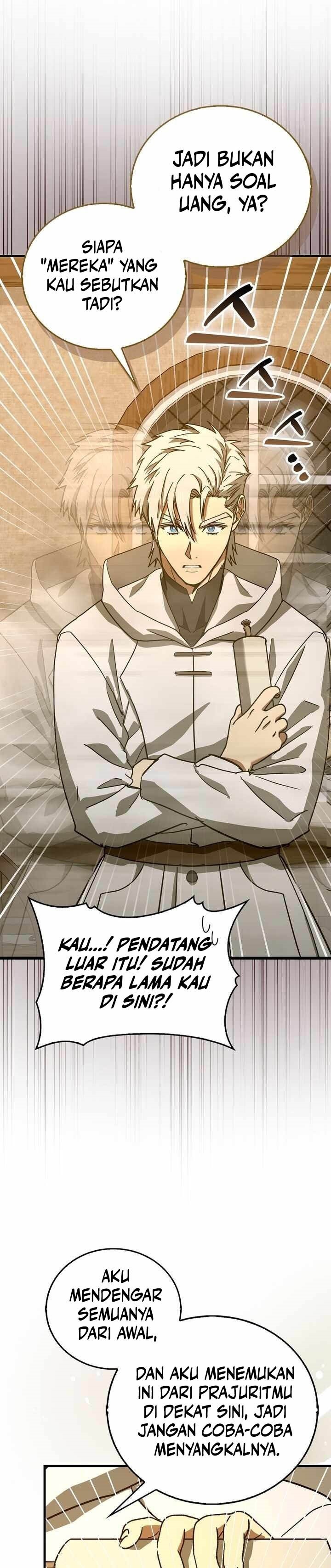 To Hell With Being a Saint, I’m a Doctor Chapter 127 Gambar 32