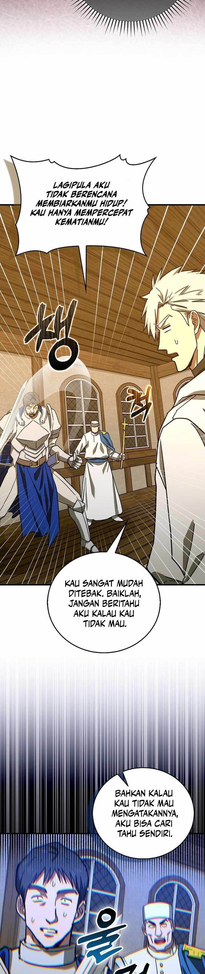 To Hell With Being a Saint, I’m a Doctor Chapter 127 Gambar 34