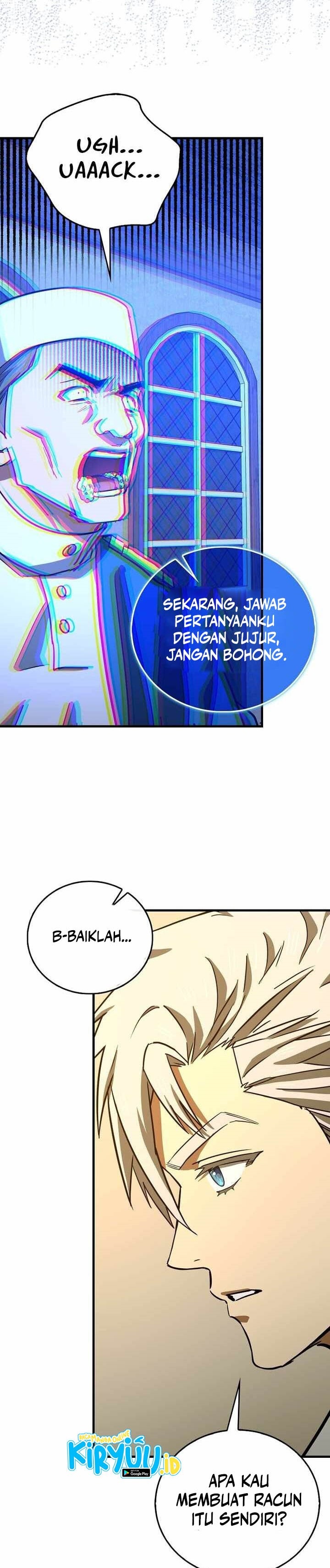 To Hell With Being a Saint, I’m a Doctor Chapter 127 Gambar 36