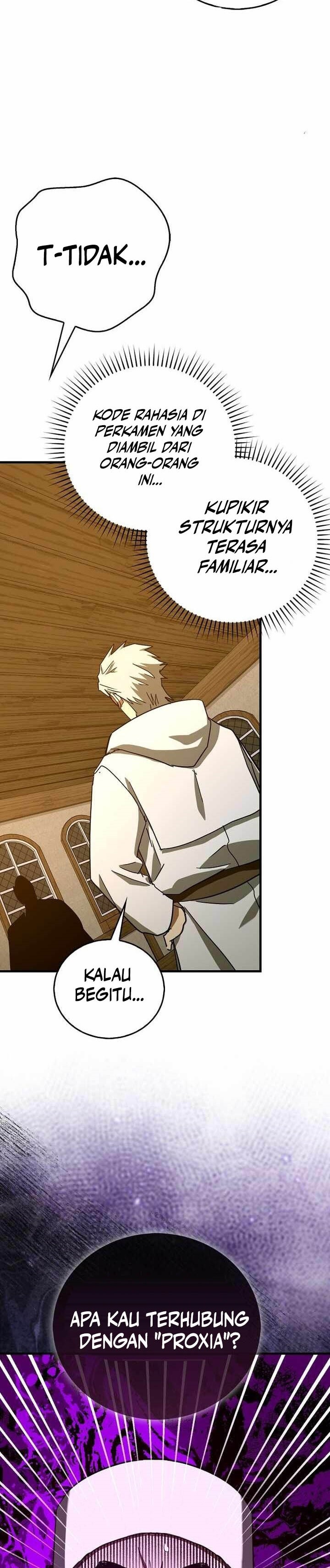 To Hell With Being a Saint, I’m a Doctor Chapter 127 Gambar 37