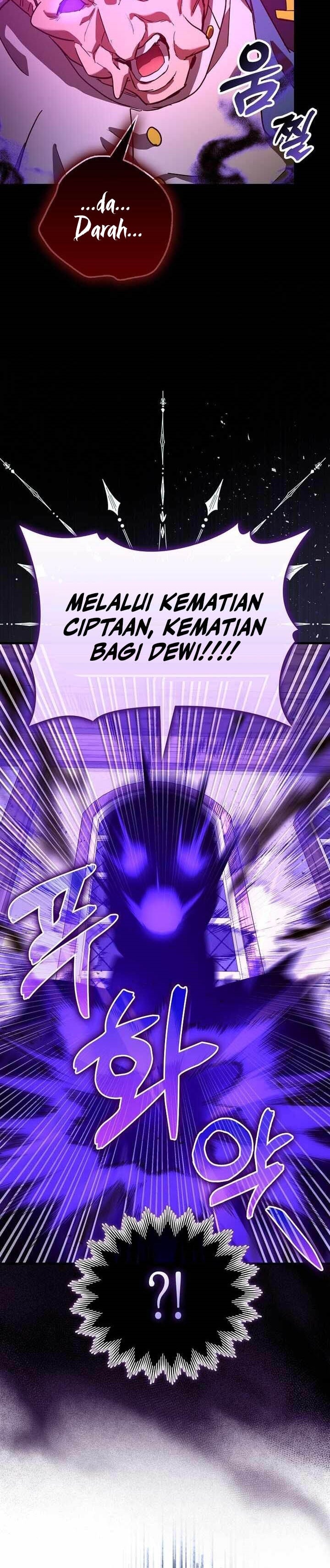 To Hell With Being a Saint, I’m a Doctor Chapter 127 Gambar 39