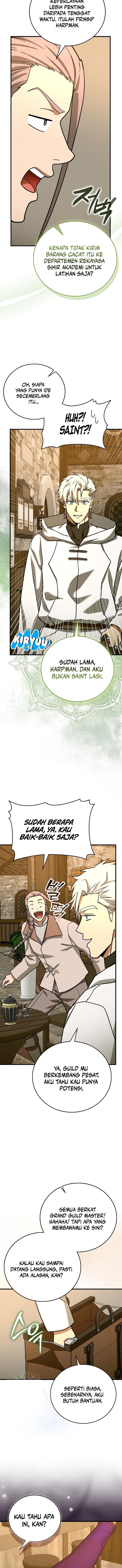 To Hell With Being a Saint, I’m a Doctor Chapter 129 Gambar 3