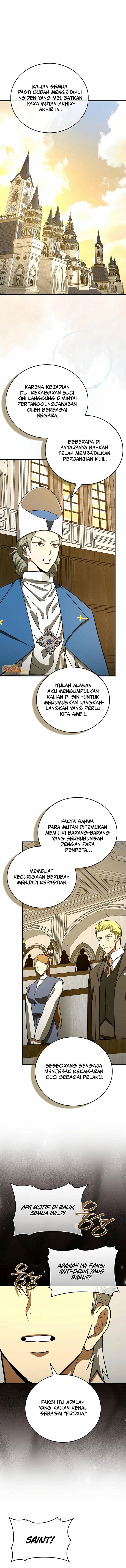 To Hell With Being a Saint, I’m a Doctor Chapter 130 Gambar 2