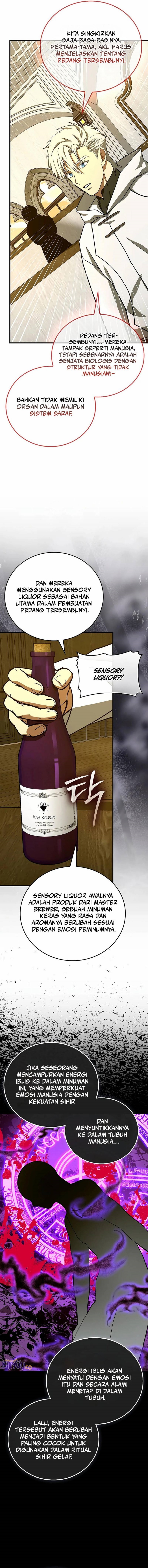 To Hell With Being a Saint, I’m a Doctor Chapter 130 Gambar 3