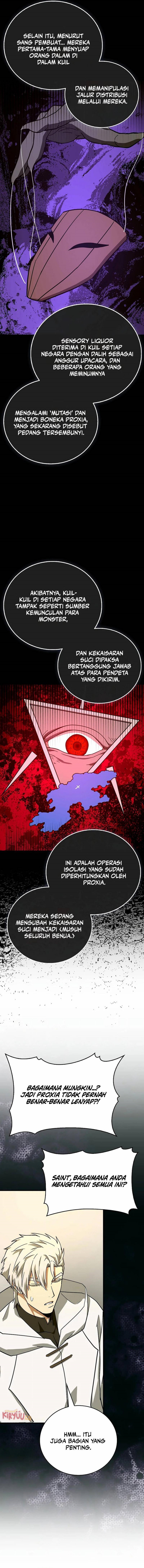 To Hell With Being a Saint, I’m a Doctor Chapter 130 Gambar 4