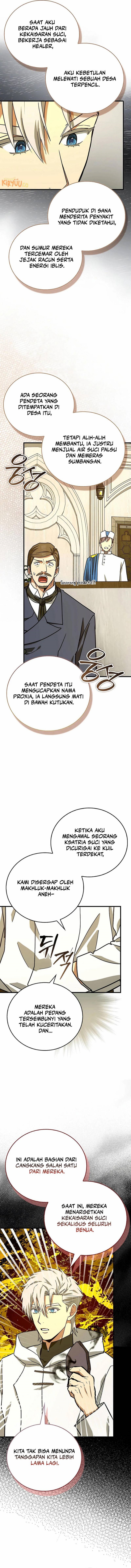 To Hell With Being a Saint, I’m a Doctor Chapter 130 Gambar 5