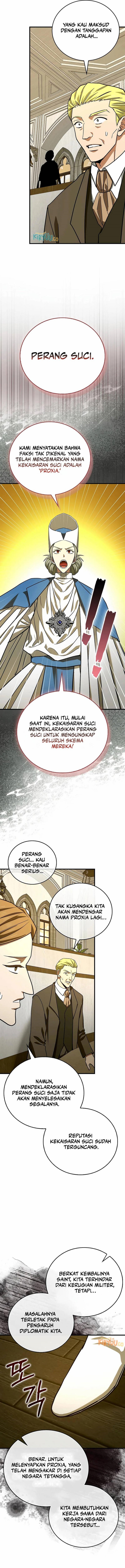 To Hell With Being a Saint, I’m a Doctor Chapter 130 Gambar 6