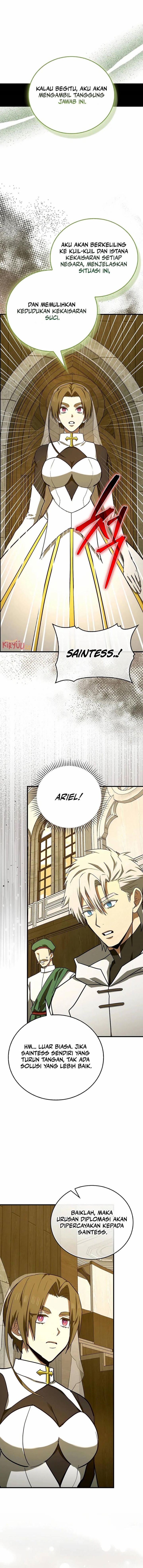 To Hell With Being a Saint, I’m a Doctor Chapter 130 Gambar 7