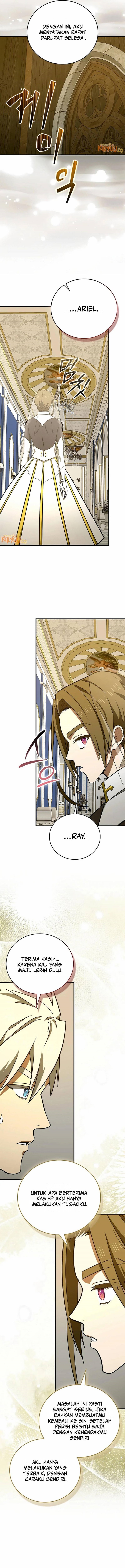 To Hell With Being a Saint, I’m a Doctor Chapter 130 Gambar 8