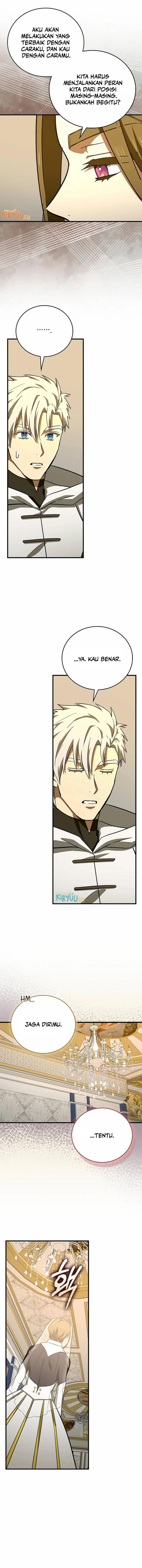 To Hell With Being a Saint, I’m a Doctor Chapter 130 Gambar 9