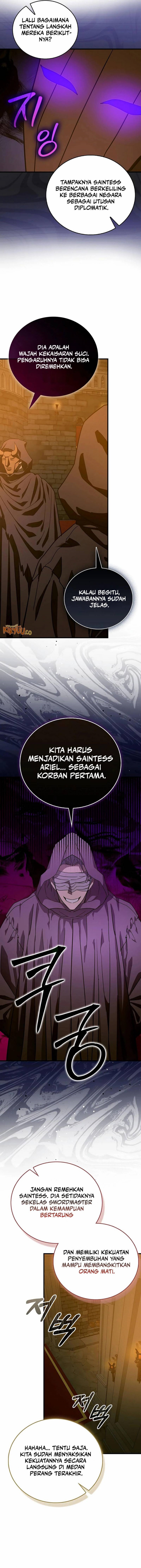 To Hell With Being a Saint, I’m a Doctor Chapter 130 Gambar 12