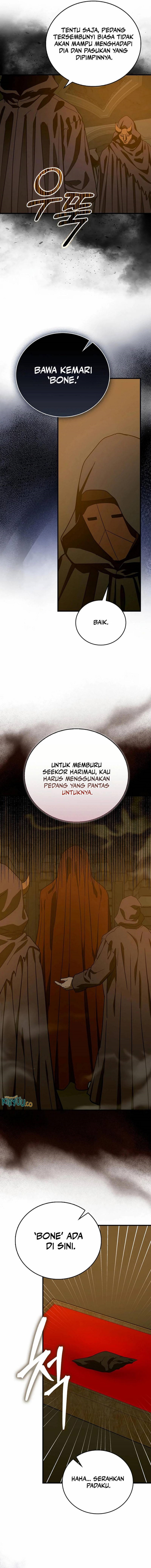 To Hell With Being a Saint, I’m a Doctor Chapter 130 Gambar 13