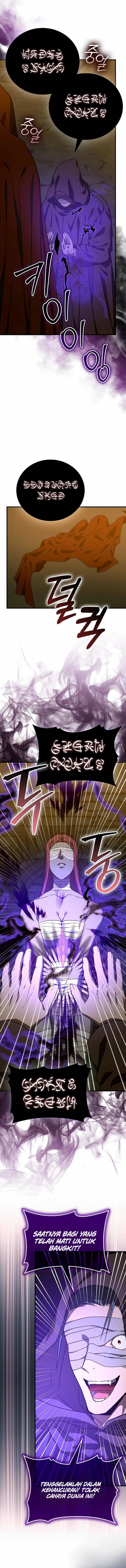 To Hell With Being a Saint, I’m a Doctor Chapter 130 Gambar 14
