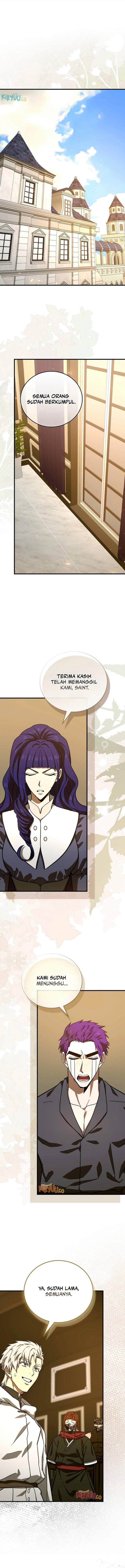 To Hell With Being a Saint, I’m a Doctor Chapter 131 Gambar 2