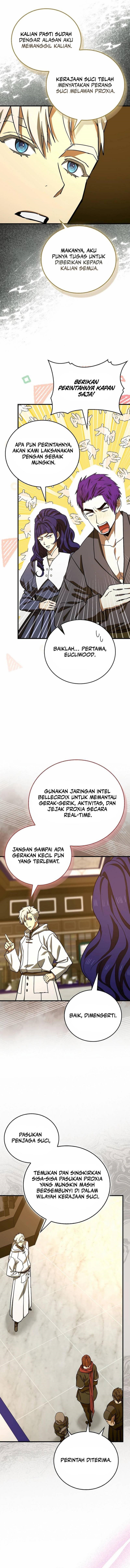 To Hell With Being a Saint, I’m a Doctor Chapter 131 Gambar 3