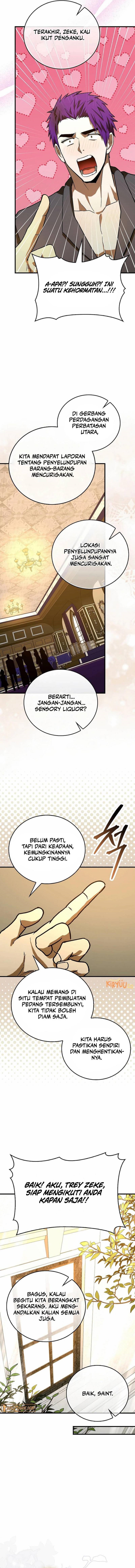 To Hell With Being a Saint, I’m a Doctor Chapter 131 Gambar 4