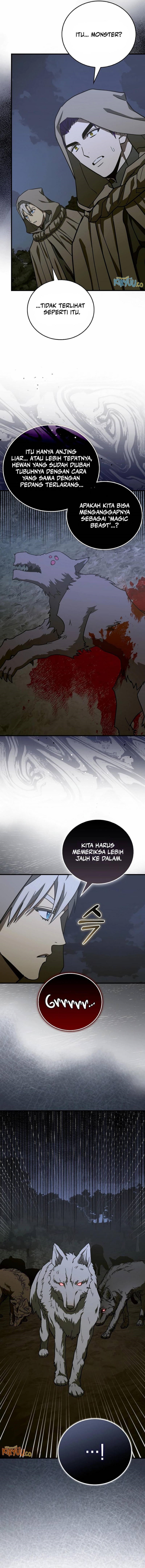 To Hell With Being a Saint, I’m a Doctor Chapter 131 Gambar 7