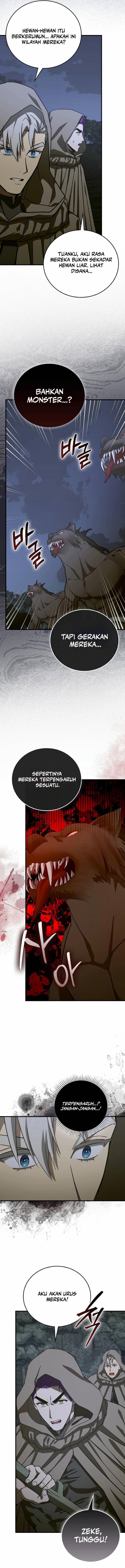 To Hell With Being a Saint, I’m a Doctor Chapter 131 Gambar 8