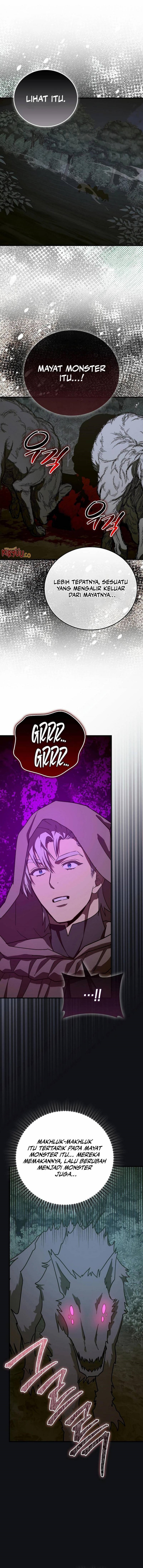 To Hell With Being a Saint, I’m a Doctor Chapter 131 Gambar 9