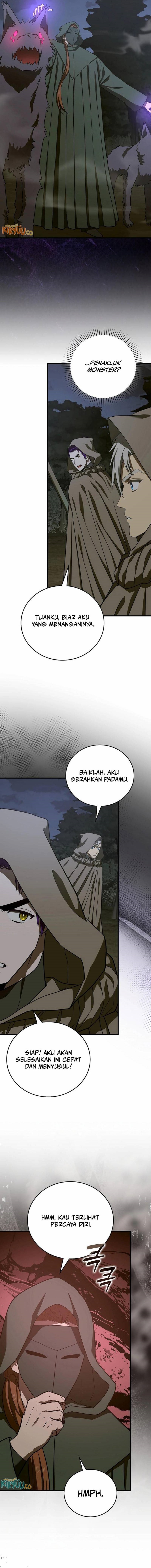 To Hell With Being a Saint, I’m a Doctor Chapter 131 Gambar 11