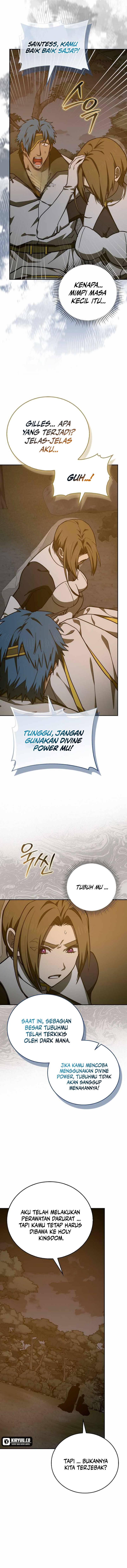 To Hell With Being a Saint, I’m a Doctor Chapter 137 Gambar 6