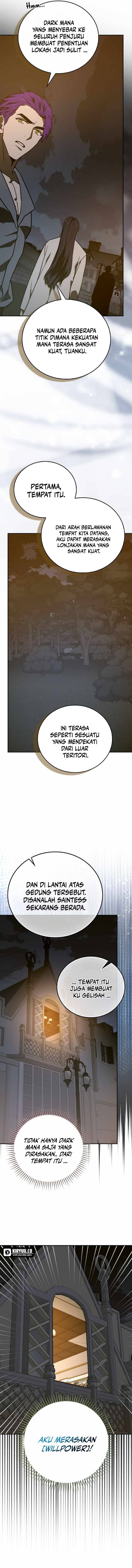 To Hell With Being a Saint, I’m a Doctor Chapter 137 Gambar 8