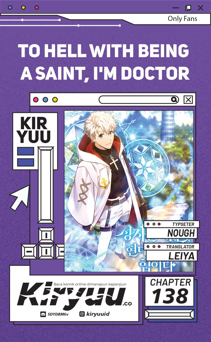To Hell With Being a Saint, I’m a Doctor Chapter 138 Gambar 1