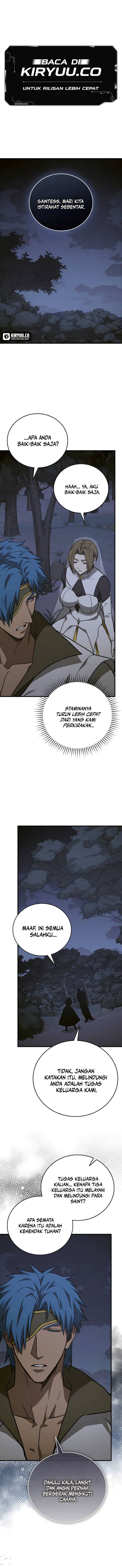 To Hell With Being a Saint, I’m a Doctor Chapter 138 Gambar 2