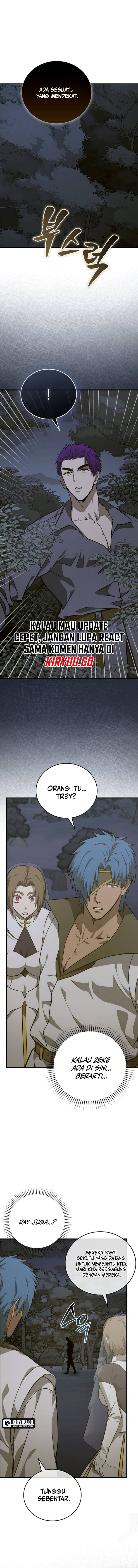 To Hell With Being a Saint, I’m a Doctor Chapter 138 Gambar 4