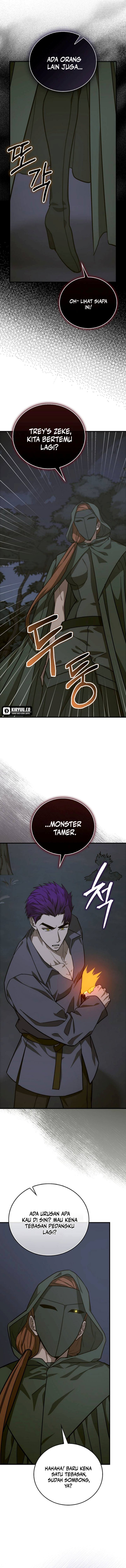 To Hell With Being a Saint, I’m a Doctor Chapter 138 Gambar 5