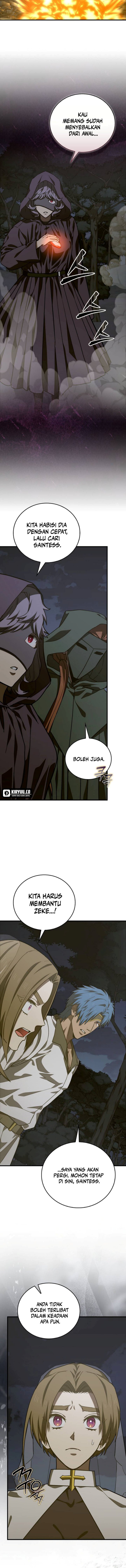 To Hell With Being a Saint, I’m a Doctor Chapter 138 Gambar 7