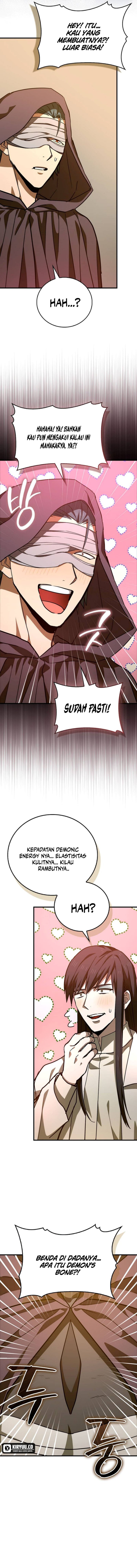 To Hell With Being a Saint, I’m a Doctor Chapter 138 Gambar 11