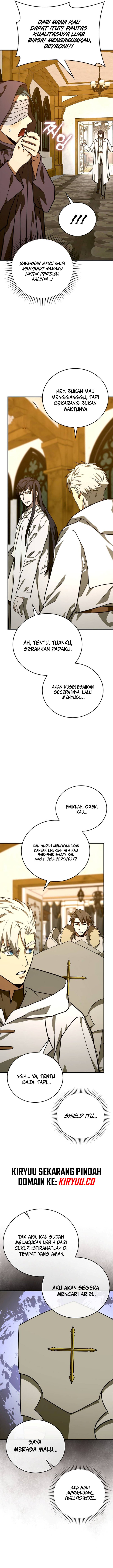 To Hell With Being a Saint, I’m a Doctor Chapter 138 Gambar 12