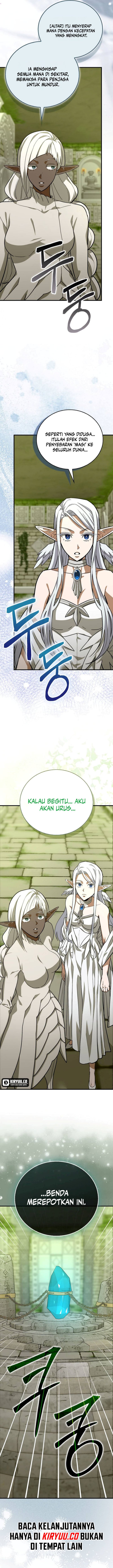 To Hell With Being a Saint, I’m a Doctor Chapter 138 Gambar 14