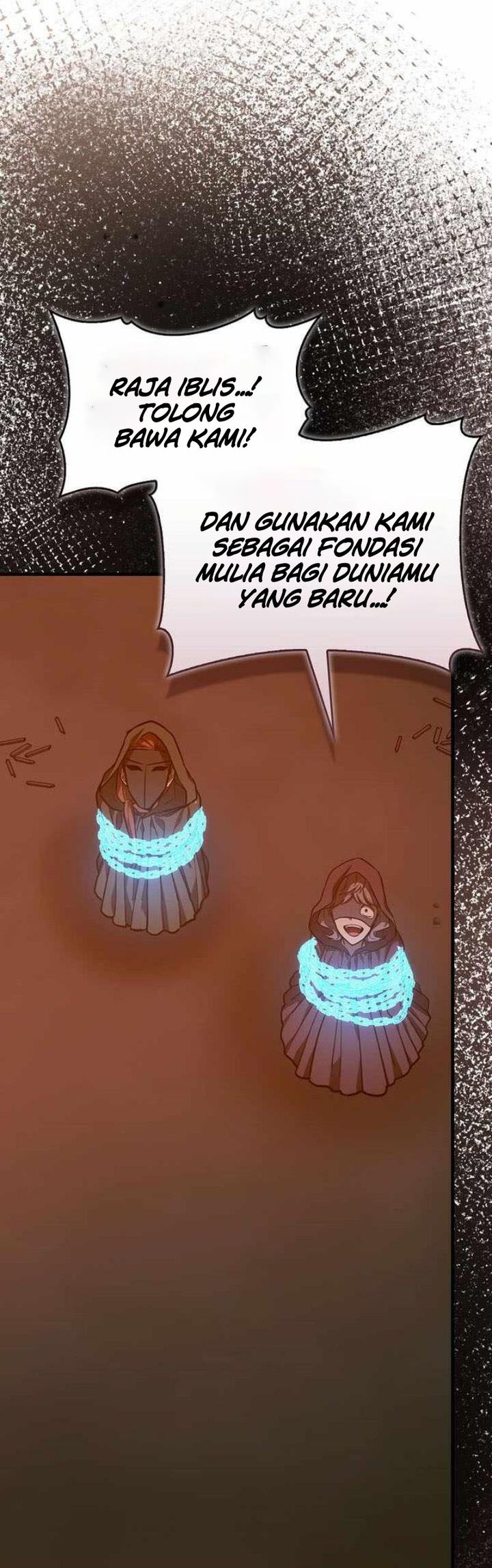 To Hell With Being a Saint, I’m a Doctor Chapter 140 Gambar 3