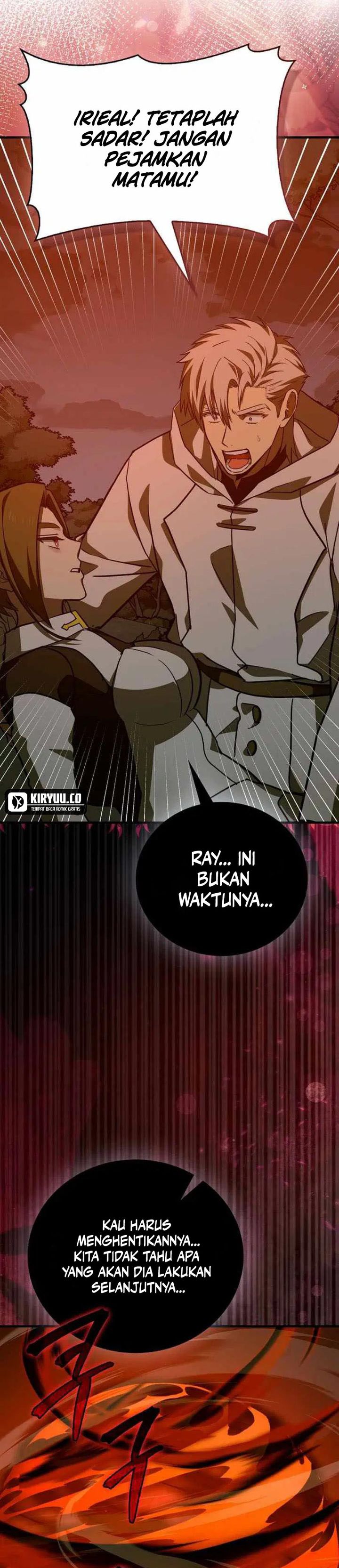 To Hell With Being a Saint, I’m a Doctor Chapter 140 Gambar 10