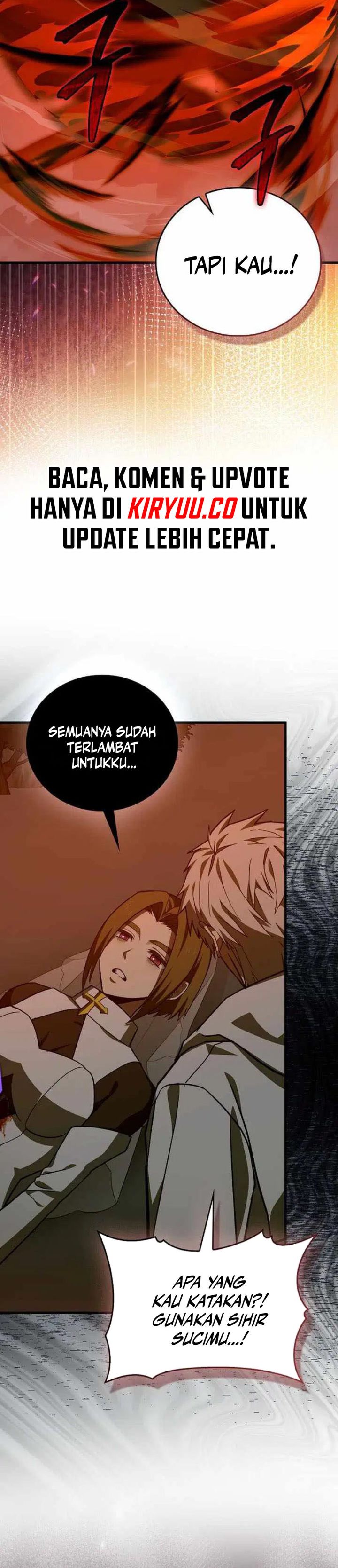 To Hell With Being a Saint, I’m a Doctor Chapter 140 Gambar 11
