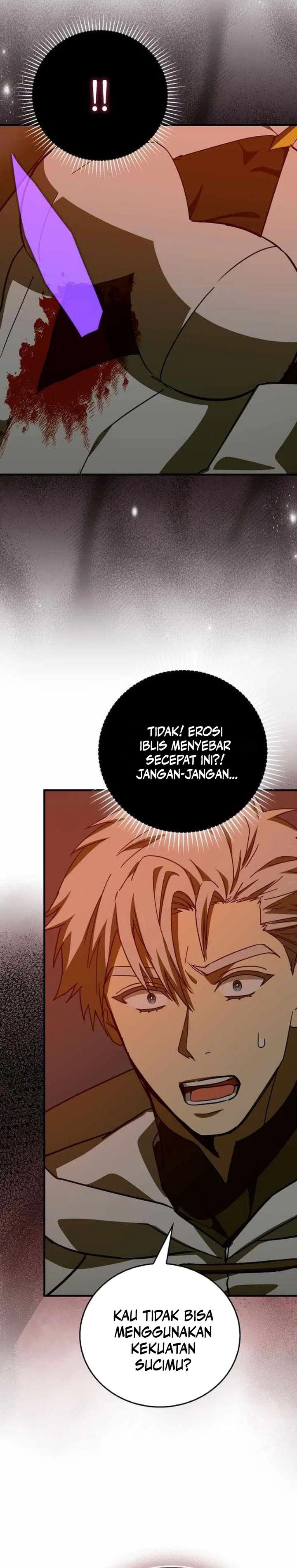 To Hell With Being a Saint, I’m a Doctor Chapter 140 Gambar 12