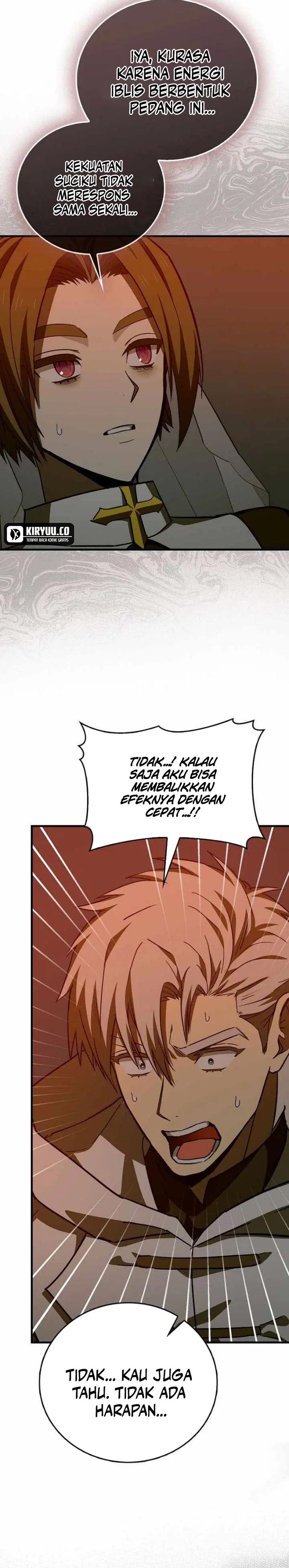 To Hell With Being a Saint, I’m a Doctor Chapter 140 Gambar 13
