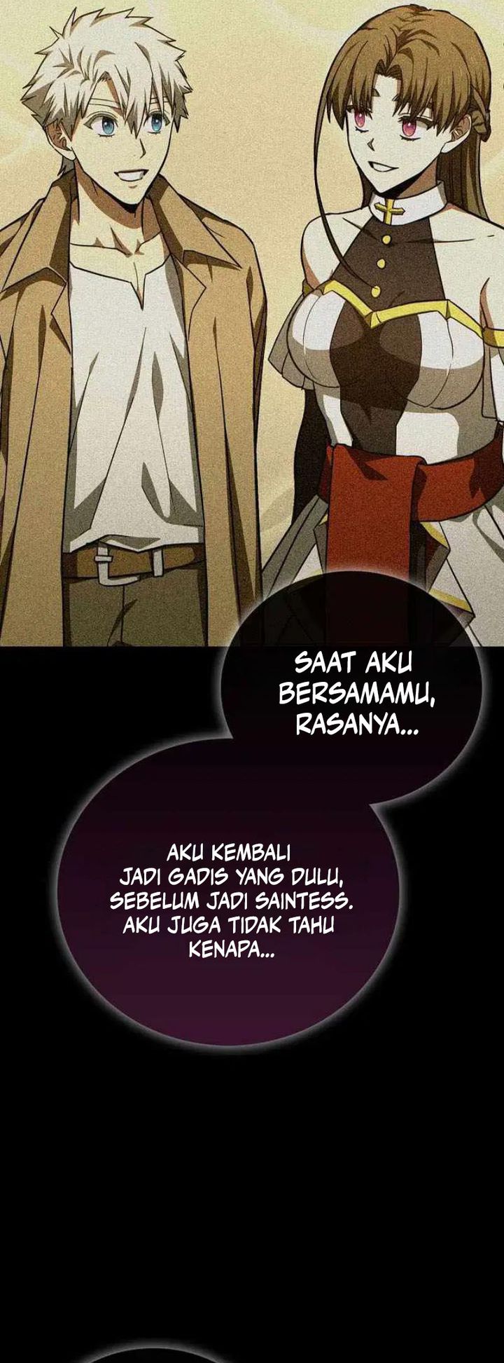 To Hell With Being a Saint, I’m a Doctor Chapter 140 Gambar 18
