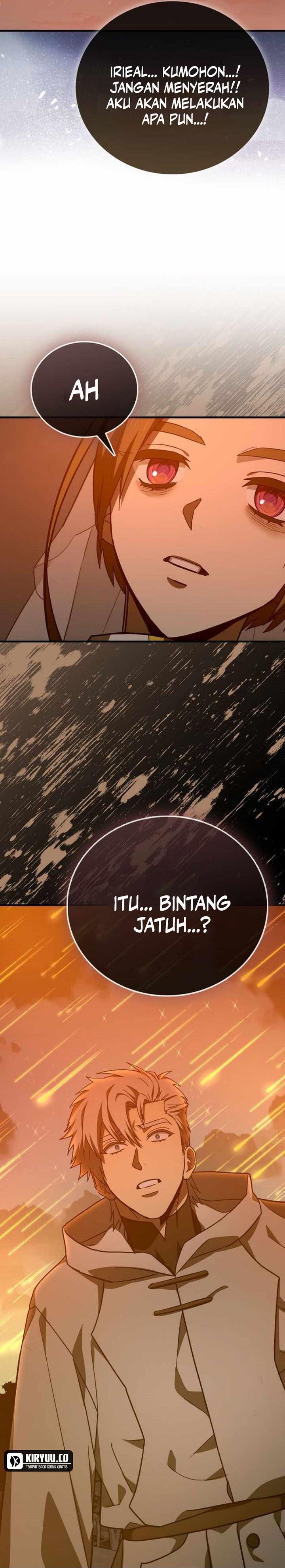 To Hell With Being a Saint, I’m a Doctor Chapter 140 Gambar 22