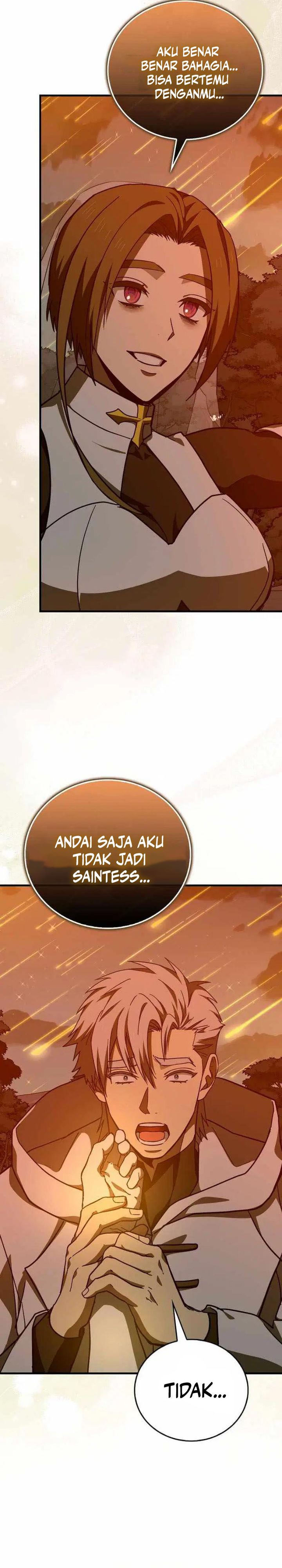To Hell With Being a Saint, I’m a Doctor Chapter 140 Gambar 25