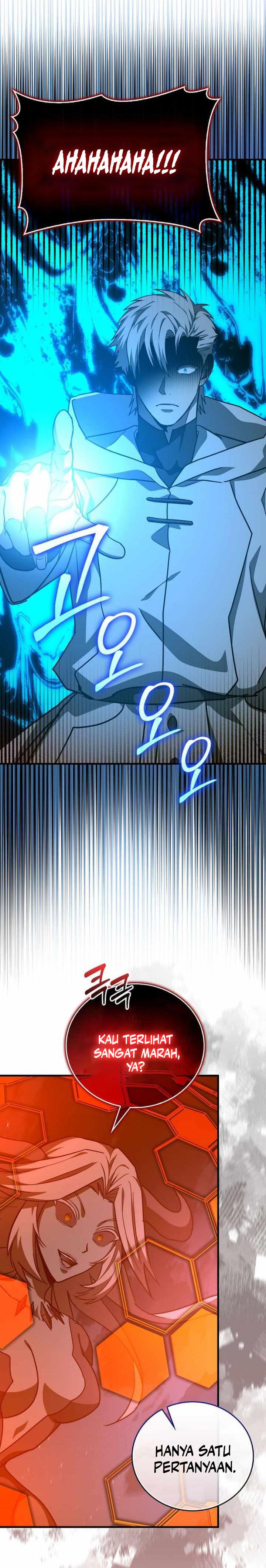 To Hell With Being a Saint, I’m a Doctor Chapter 140 Gambar 31