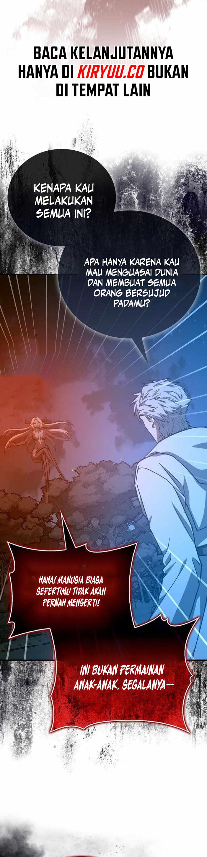 To Hell With Being a Saint, I’m a Doctor Chapter 140 Gambar 32