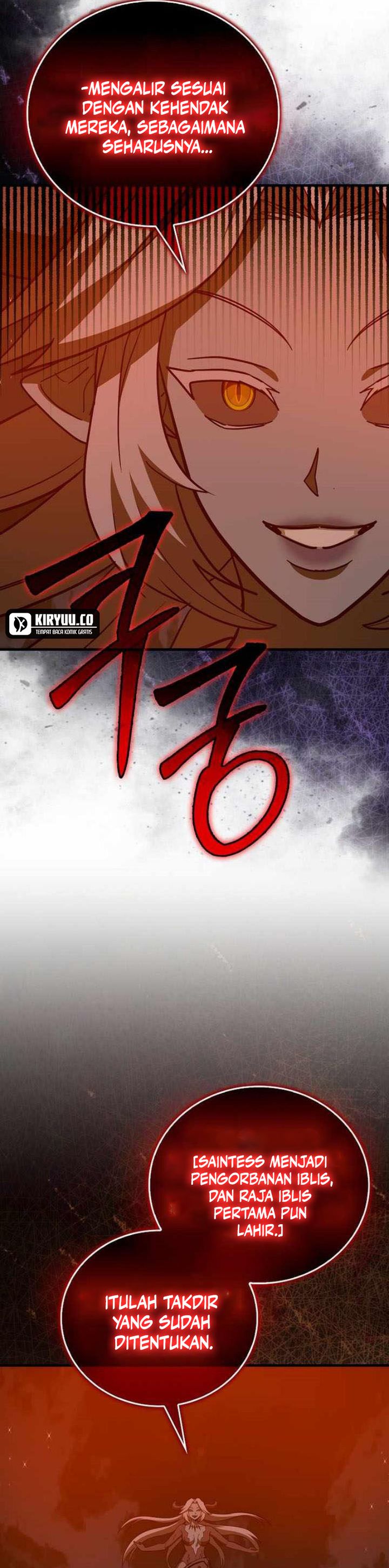 To Hell With Being a Saint, I’m a Doctor Chapter 140 Gambar 33