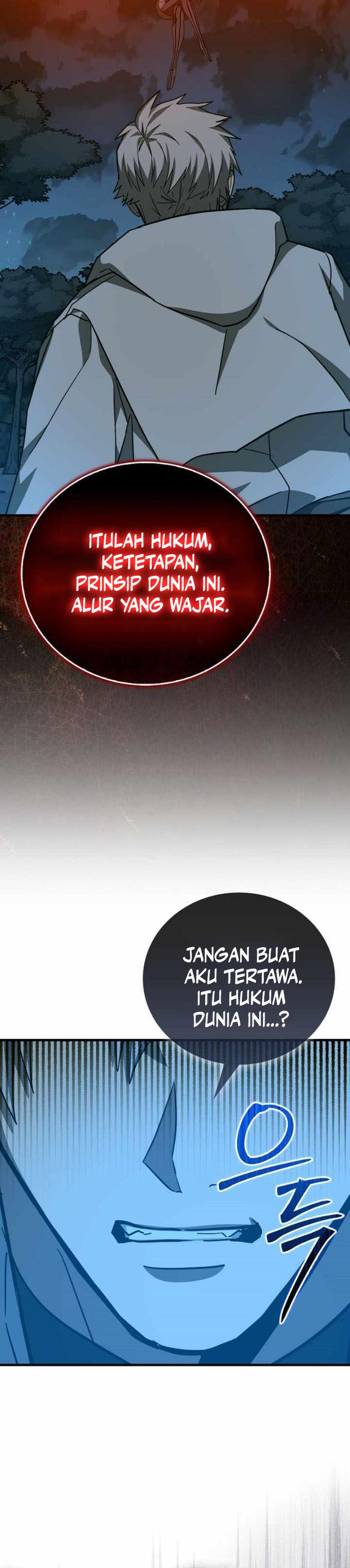 To Hell With Being a Saint, I’m a Doctor Chapter 140 Gambar 34