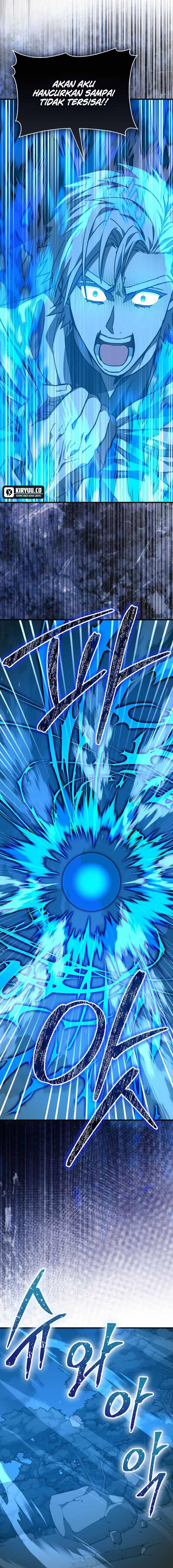 To Hell With Being a Saint, I’m a Doctor Chapter 140 Gambar 36