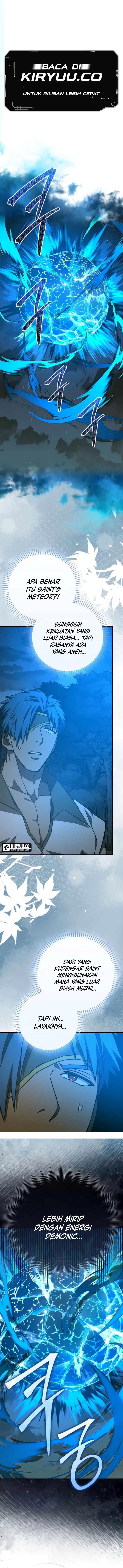 To Hell With Being a Saint, I’m a Doctor Chapter 141 Gambar 2