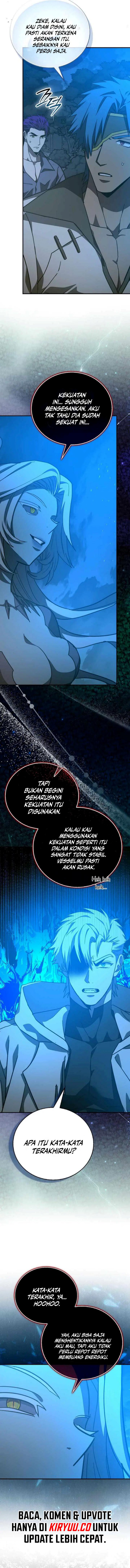 To Hell With Being a Saint, I’m a Doctor Chapter 141 Gambar 3