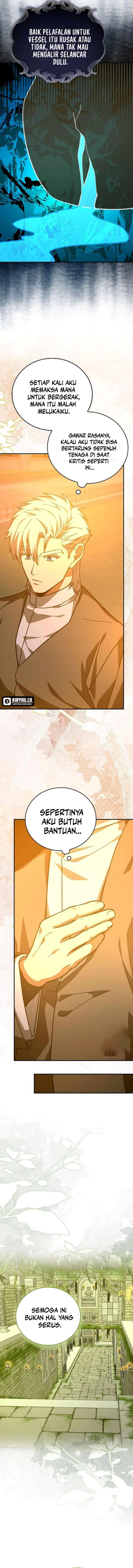 To Hell With Being a Saint, I’m a Doctor Chapter 141 Gambar 8